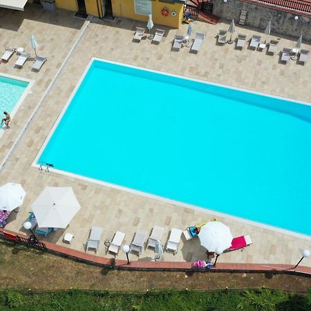 Hotel Pineta Ristorante Country House In Fabriano Campodonico  Exterior foto
